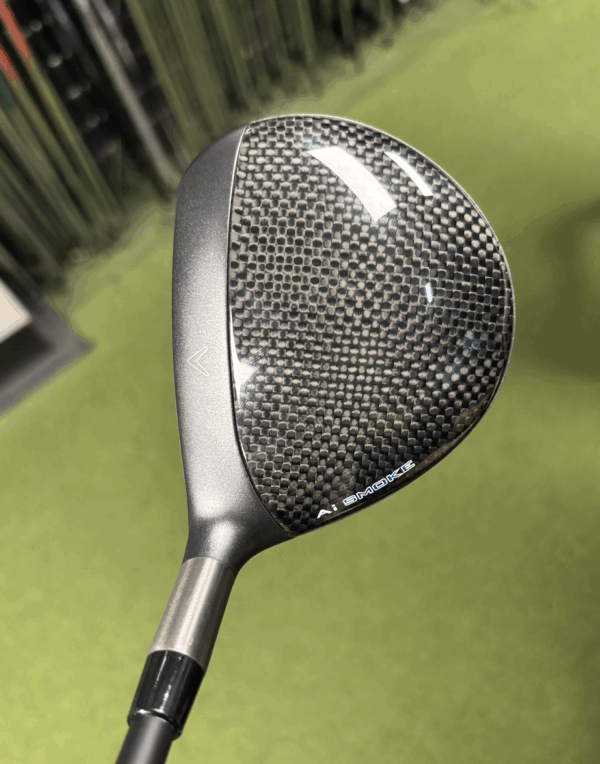 Trade In Paradym AI Smoke Max Fairway 5(18) RH Stiff - Image 2